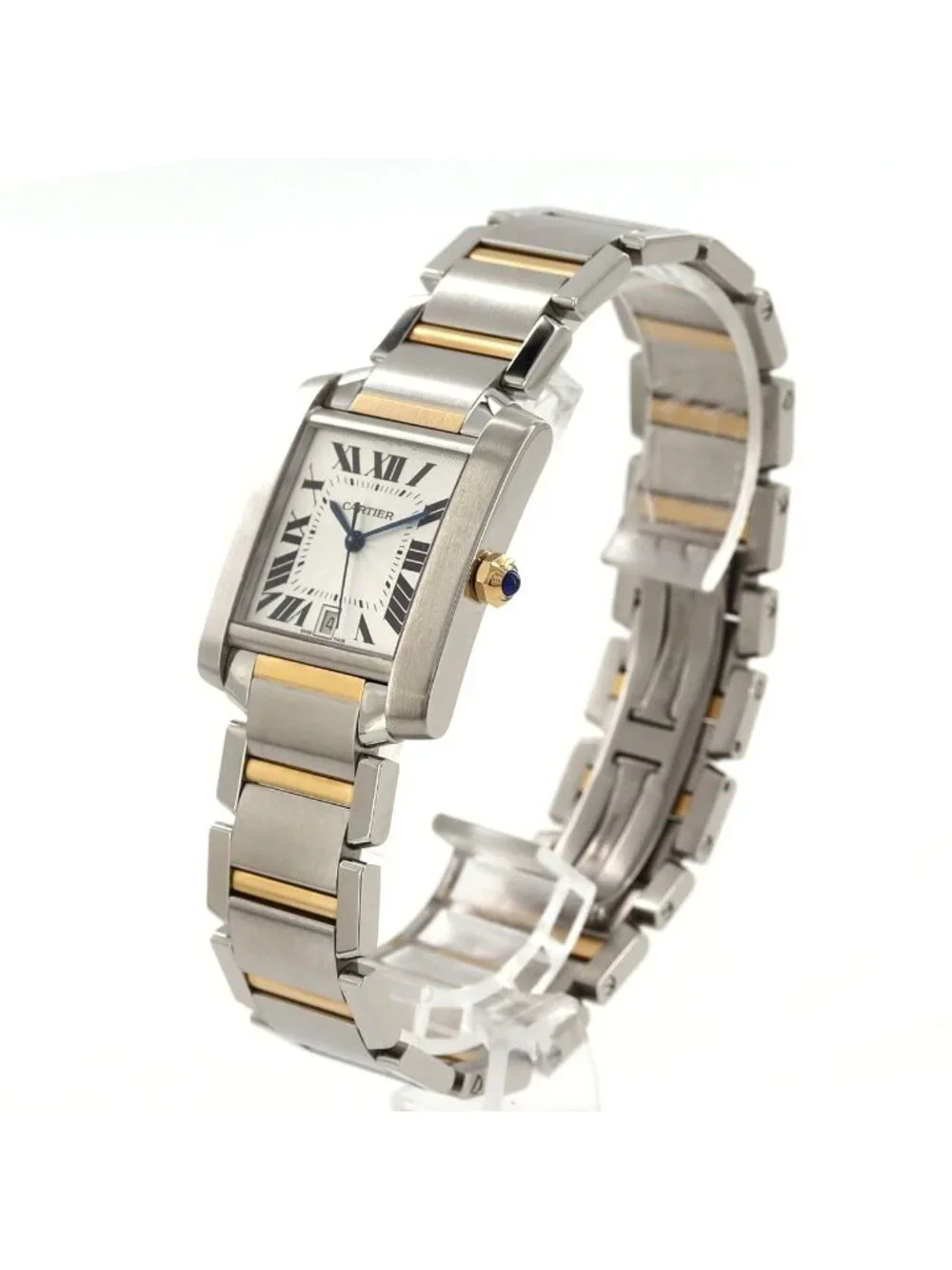 Cartier Tank Francaise LM Automatic